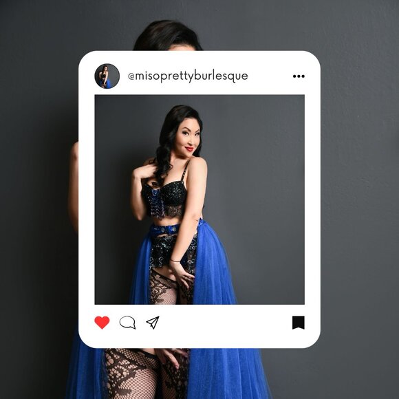 Handbags - Jebwa x @MisoPrettyBurlesque | Live Show Exclusive with Jennifer!